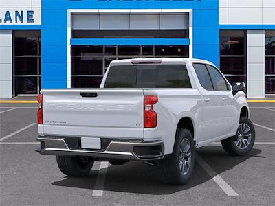 New 2025 Chevrolet Silverado 1500 LT Crew Cab Pickup for sale #256021 - photo 2