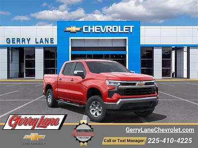 New 2025 Chevrolet Silverado 1500 LT Crew Cab Pickup for sale #256023 - photo 1