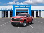 New 2025 Chevrolet Silverado 1500 LT Crew Cab Pickup for sale #256023 - photo 8