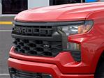 New 2025 Chevrolet Silverado 1500 Custom Crew Cab 4WD Pickup for sale #256016 - photo 13
