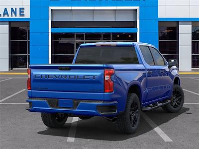 New 2025 Chevrolet Silverado 1500 Custom Crew Cab Pickup for sale #256036 - photo 2