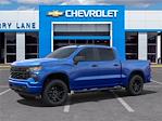 New 2025 Chevrolet Silverado 1500 Custom Crew Cab Pickup for sale #256036 - photo 3