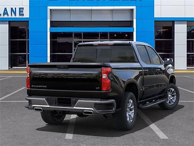 New 2025 Chevrolet Silverado 1500 LT Crew Cab 4WD Pickup for sale #256051 - photo 2