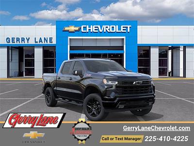 New 2026 Chevrolet Silverado 1500 RST Crew Cab 4WD Pickup for sale #265395 - photo 1