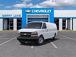 New 2024 Chevrolet Express 2500 Empty Cargo Van for sale #B247586 - photo 8