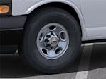 New 2024 Chevrolet Express 2500 Empty Cargo Van for sale #B247586 - photo 9