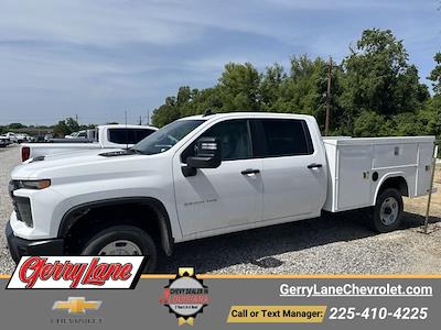 New 2024 Chevrolet Silverado 2500 Crew Cab 4WD Service Truck for sale #B247597 - photo 1