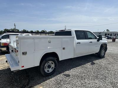 New 2024 Chevrolet Silverado 2500 Crew Cab 4WD Service Truck for sale #B247597 - photo 2