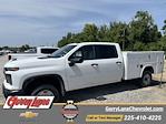 New 2024 Chevrolet Silverado 2500 Crew Cab 4WD Service Truck for sale #B247597 - photo 1