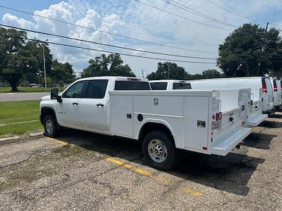New 2024 Chevrolet Silverado 2500 Crew Cab 4WD Service Truck for sale #B247617 - photo 2