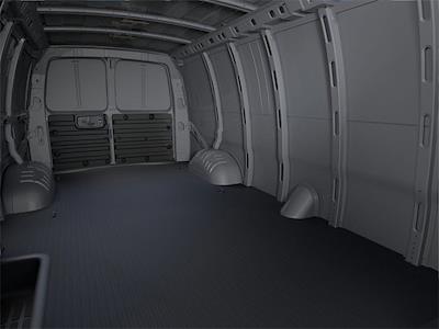 New 2024 Chevrolet Express 2500 Empty Cargo Van for sale #B256228 - photo 2