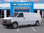 New 2024 Chevrolet Express 2500 Empty Cargo Van for sale #B256228 - photo 4