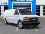 New 2024 Chevrolet Express 2500 Empty Cargo Van for sale #B256228 - photo 8