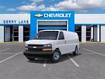 New 2024 Chevrolet Express 2500 Empty Cargo Van for sale #B256228 - photo 9