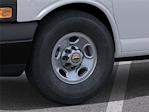 New 2024 Chevrolet Express 2500 Empty Cargo Van for sale #B256228 - photo 10