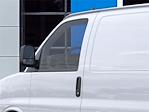 New 2024 Chevrolet Express 2500 Empty Cargo Van for sale #B256228 - photo 13