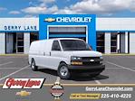 New 2024 Chevrolet Express 2500 Empty Cargo Van for sale #B256244 - photo 25