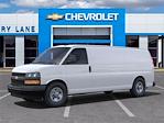 New 2024 Chevrolet Express 2500 Empty Cargo Van for sale #B256244 - photo 26