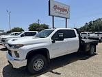 New 2023 Chevrolet Silverado 3500 LT Crew Cab 4WD Flatbed Truck for sale #C236299 - photo 1