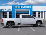 New 2023 Chevrolet Silverado 3500 LT Crew Cab 4WD Flatbed Truck for sale #C236299 - photo 10