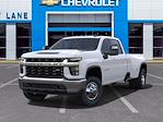 New 2023 Chevrolet Silverado 3500 LT Crew Cab 4WD Flatbed Truck for sale #C236299 - photo 11