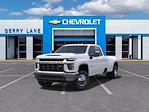 New 2023 Chevrolet Silverado 3500 LT Crew Cab 4WD Flatbed Truck for sale #C236299 - photo 13