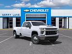 New 2023 Chevrolet Silverado 3500 LT Crew Cab 4WD Flatbed Truck for sale #C236299 - photo 6