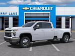 New 2023 Chevrolet Silverado 3500 LT Crew Cab 4WD Flatbed Truck for sale #C236299 - photo 7