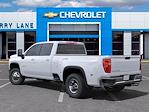 New 2023 Chevrolet Silverado 3500 LT Crew Cab 4WD Flatbed Truck for sale #C236299 - photo 8