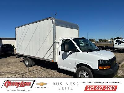 New 2023 Chevrolet Express 3500 Box Van for sale #C237200 - photo 1