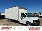 New 2023 Chevrolet Express 3500 Box Van for sale #C237200 - photo 1