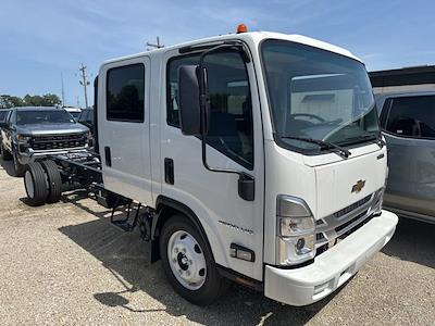 New 2024 Chevrolet LCF 4500 Crew Cab Cab Chassis for sale #C245136 - photo 1