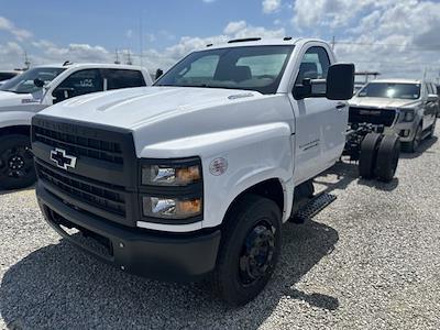 New 2024 Chevrolet Silverado 4500 Work Truck Regular Cab Cab Chassis for sale #C247525 - photo 1