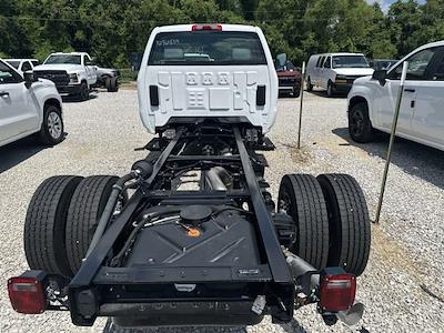 New 2024 Chevrolet Silverado 4500 Work Truck Regular Cab Cab Chassis for sale #C247525 - photo 2