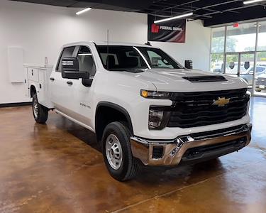 New 2024 Chevrolet Silverado 2500 Crew Cab Service Truck for sale #C247600 - photo 1