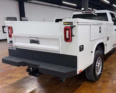 New 2024 Chevrolet Silverado 2500 Crew Cab Service Truck for sale #C247600 - photo 2
