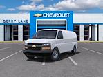 New 2025 Chevrolet Express 2500 Empty Cargo Van for sale #C255621 - photo 32