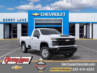 New 2026 Chevrolet Silverado 2500 Work Truck Regular Cab SRW Pickup for sale #F265447 - photo 1