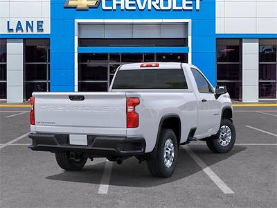 New 2026 Chevrolet Silverado 2500 Work Truck Regular Cab SRW Pickup for sale #F265447 - photo 2