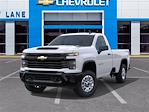 New 2026 Chevrolet Silverado 2500 Work Truck Regular Cab SRW Pickup for sale #F265447 - photo 6