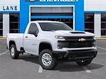 New 2026 Chevrolet Silverado 2500 Work Truck Regular Cab SRW Pickup for sale #F265447 - photo 7