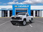 New 2026 Chevrolet Silverado 2500 Work Truck Regular Cab SRW Pickup for sale #F265447 - photo 8