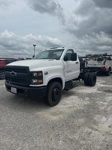 New 2023 Chevrolet Silverado 4500 Work Truck Regular Cab Cab Chassis for sale #R237280 - photo 1