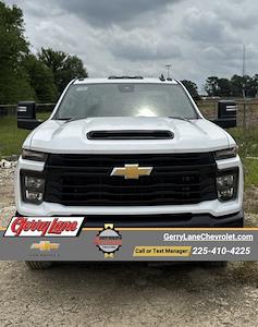 New 2024 Chevrolet Silverado 2500 Work Truck Regular Cab 4WD Cab Chassis for sale #R246447 - photo 1