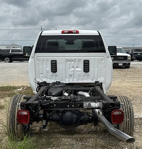 New 2024 Chevrolet Silverado 2500 Work Truck Regular Cab 4WD Cab Chassis for sale #R246447 - photo 2