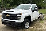 New 2024 Chevrolet Silverado 2500 Work Truck Regular Cab 4WD Cab Chassis for sale #R246447 - photo 3