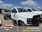 New 2024 Chevrolet Silverado 5500 Work Truck Regular Cab Cab Chassis for sale #R246679 - photo 1