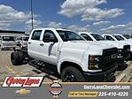 New 2024 Chevrolet Silverado 4500 Work Truck Crew Cab Cab Chassis for sale #R246816 - photo 1