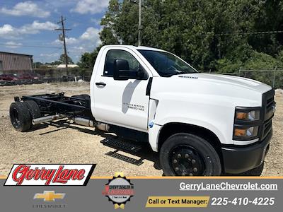 New 2024 Chevrolet Silverado 5500 Work Truck Regular Cab Cab Chassis for sale #R247104 - photo 1