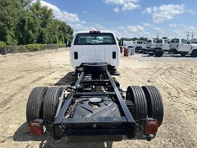 New 2024 Chevrolet Silverado 5500 Work Truck Regular Cab Cab Chassis for sale #R247104 - photo 2